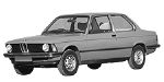 BMW E21 P2083 Fault Code