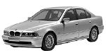 BMW E39 P2083 Fault Code