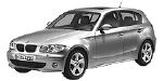 BMW E87 P2083 Fault Code