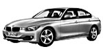 BMW F30 P2083 Fault Code